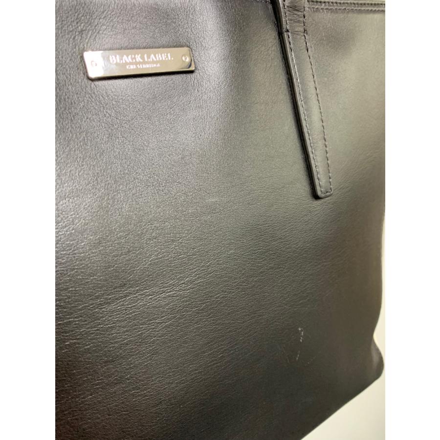 ブラックレーベルクレストブリッジ 51123-605-09 トートバッグ