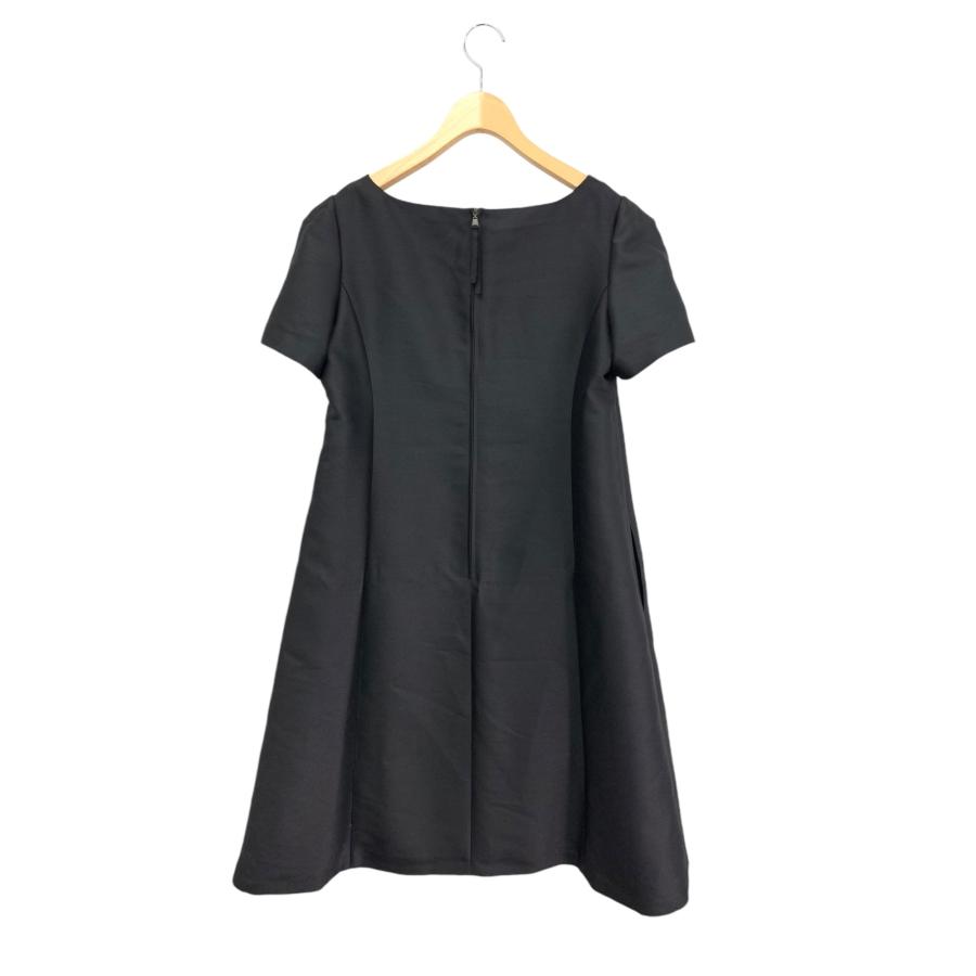 フォクシーブティック Dress Aerin 44351 ワンピース 42 ブラック