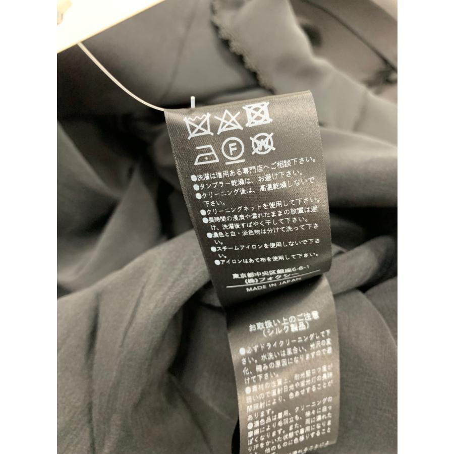 フォクシーブティック Dress Aerin 44351 ワンピース 42 ブラック