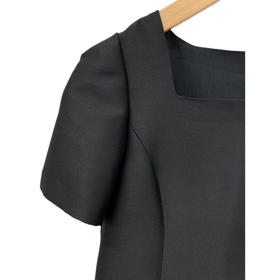 フォクシーブティック Dress Aerin 44351 ワンピース 42 ブラック