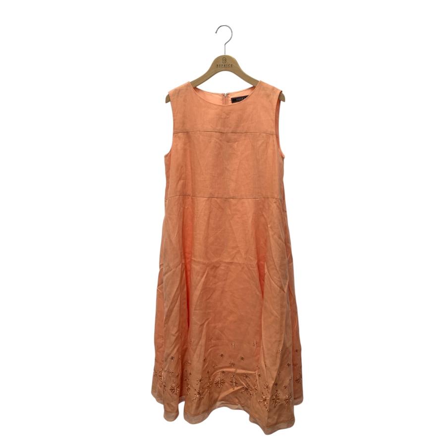 フォクシーブティック Dress Summer Bloom 44162 ワンピース 42