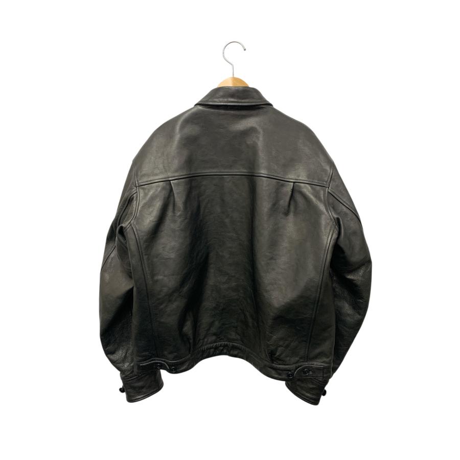 オールドジョー PATINA HORSE-HIDE JEAN JACKET 232OJ-JK19 レザー