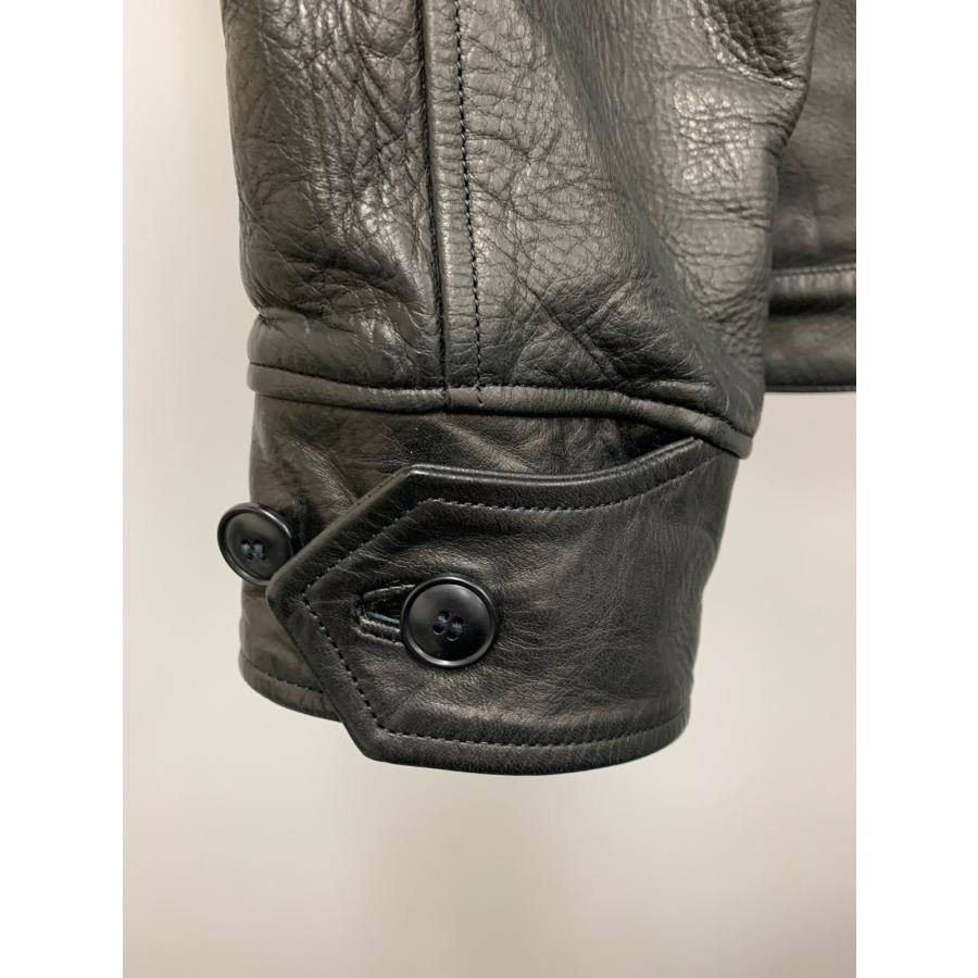 オールドジョー PATINA HORSE-HIDE JEAN JACKET 232OJ-JK19 レザー