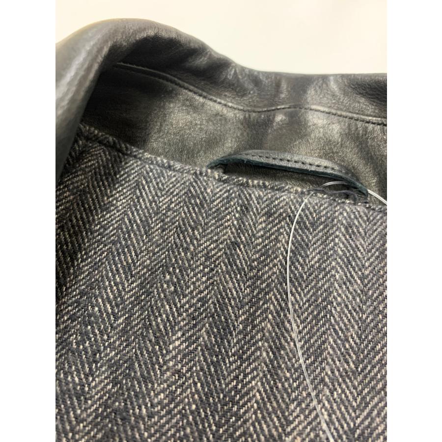 オールドジョー PATINA HORSE-HIDE JEAN JACKET 232OJ-JK19 レザー