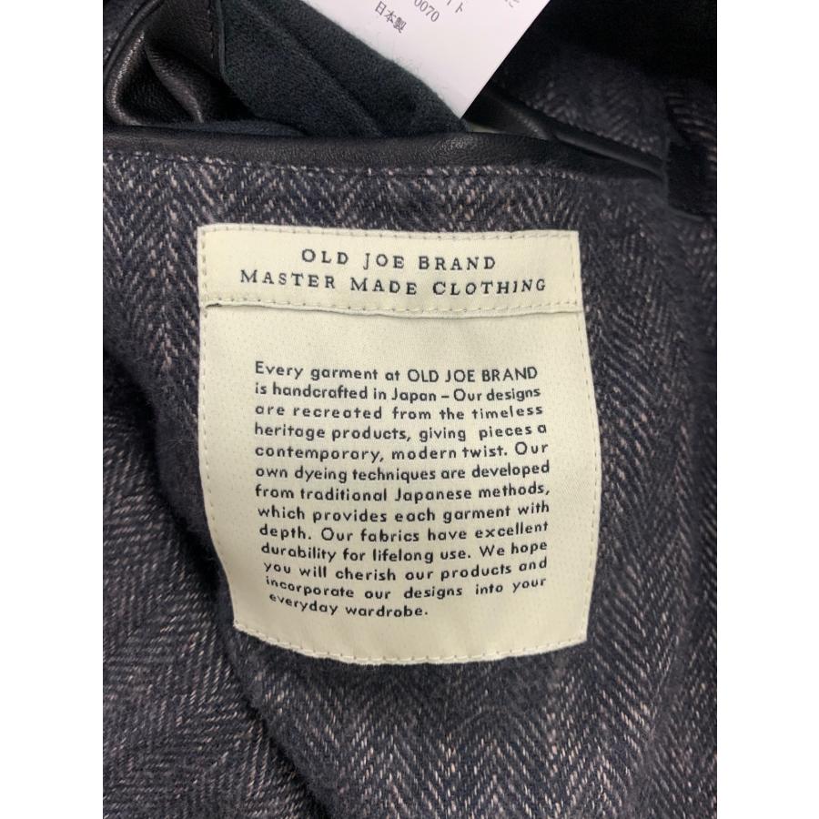 オールドジョー PATINA HORSE-HIDE JEAN JACKET 232OJ-JK19 レザー