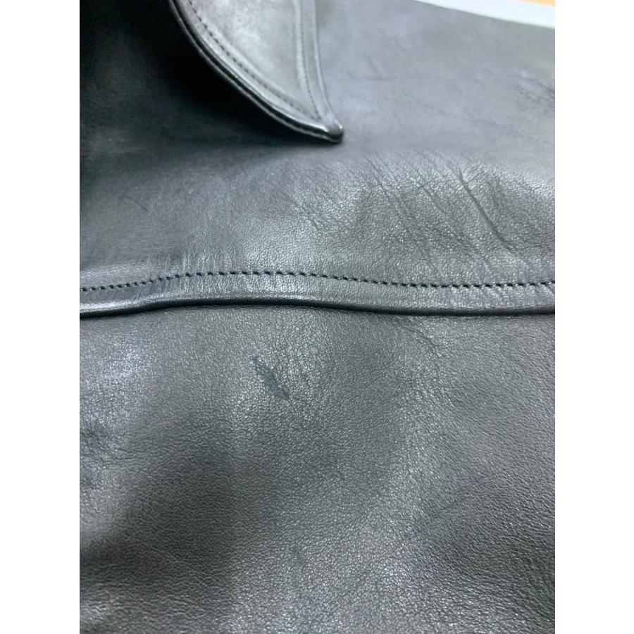 オールドジョー PATINA HORSE-HIDE JEAN JACKET 232OJ-JK19 レザー