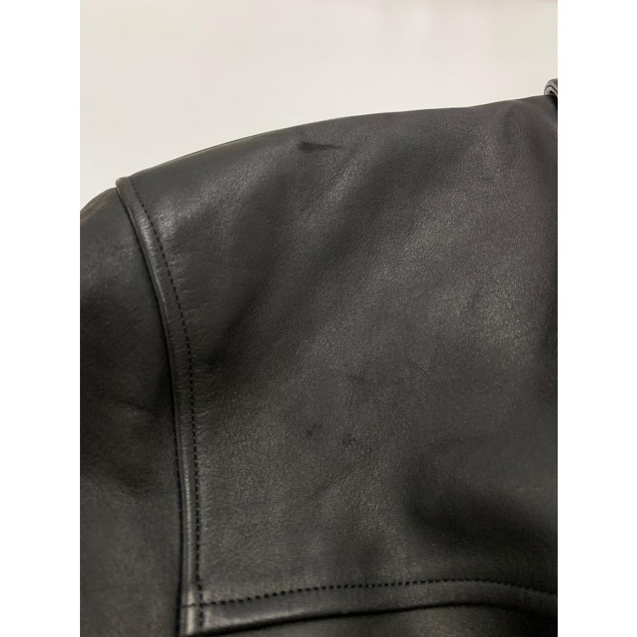 オールドジョー PATINA HORSE-HIDE JEAN JACKET 232OJ-JK19 レザー