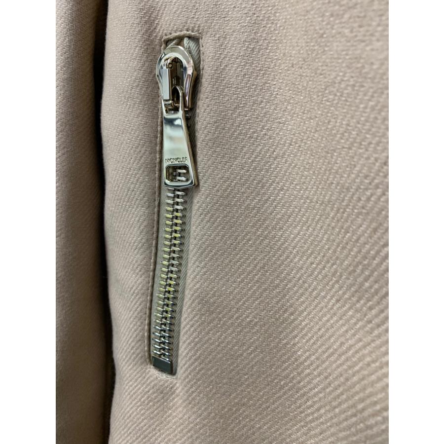 モンクレール FENELON GIUBBOTTO FENELON JACKET A2-093-49715-10 1 キャメル フォックスファー ダウンジレ ITF6W5PXV9WIの画像