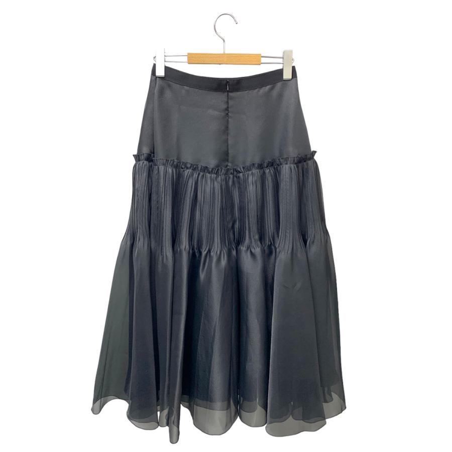 フォクシーブティック Skirt CHARLENE 44173 スカート 38 ブラック  