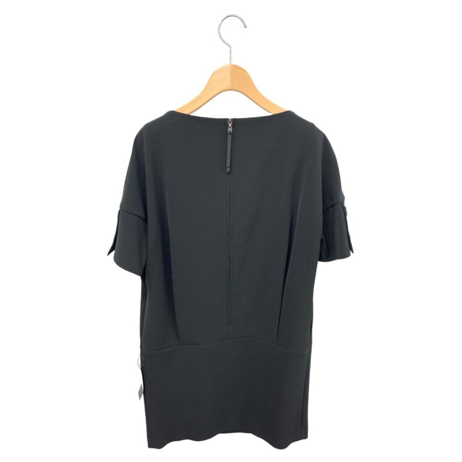 フォクシーニューヨーク Strech Suiting Shift Dress 36603 ワンピース