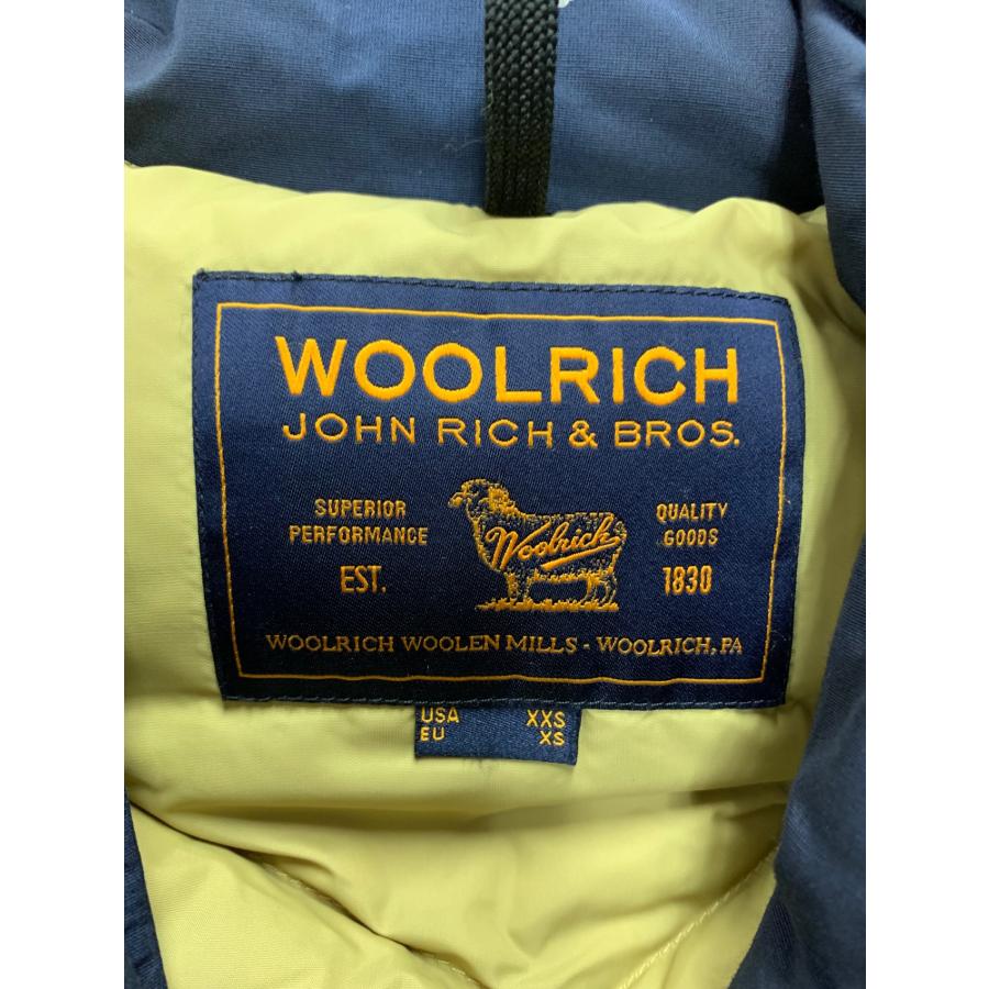 ウールリッチ アークティックパーカー サイズS WOCPS2393D WOOLRICH(ウールリッチ) ダウンジャケット ARCTIC PARKA アーク