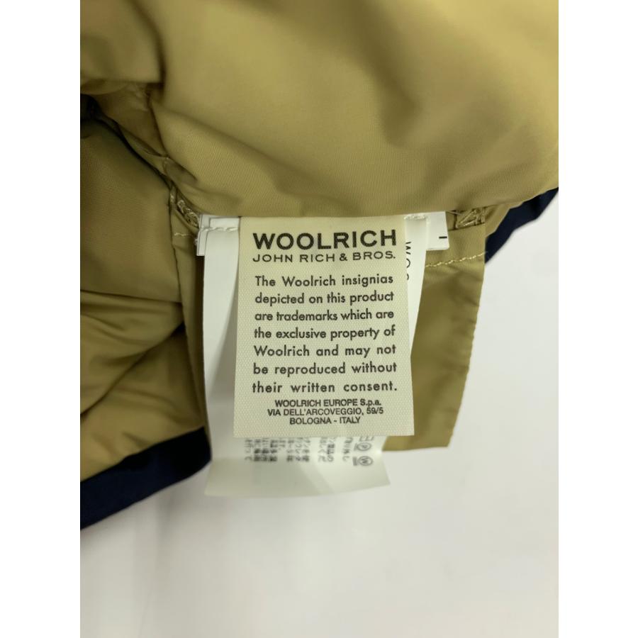 ウールリッチ WOCPS2393D ダウン xxs ネイビー ARCTIC PARKA ML アーク