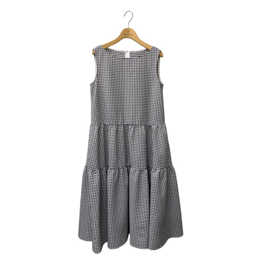 Foxy newyork Shury ノースリーブ FOXEY NEWYORK（フォクシーニューヨーク）ノースリーブワンピース