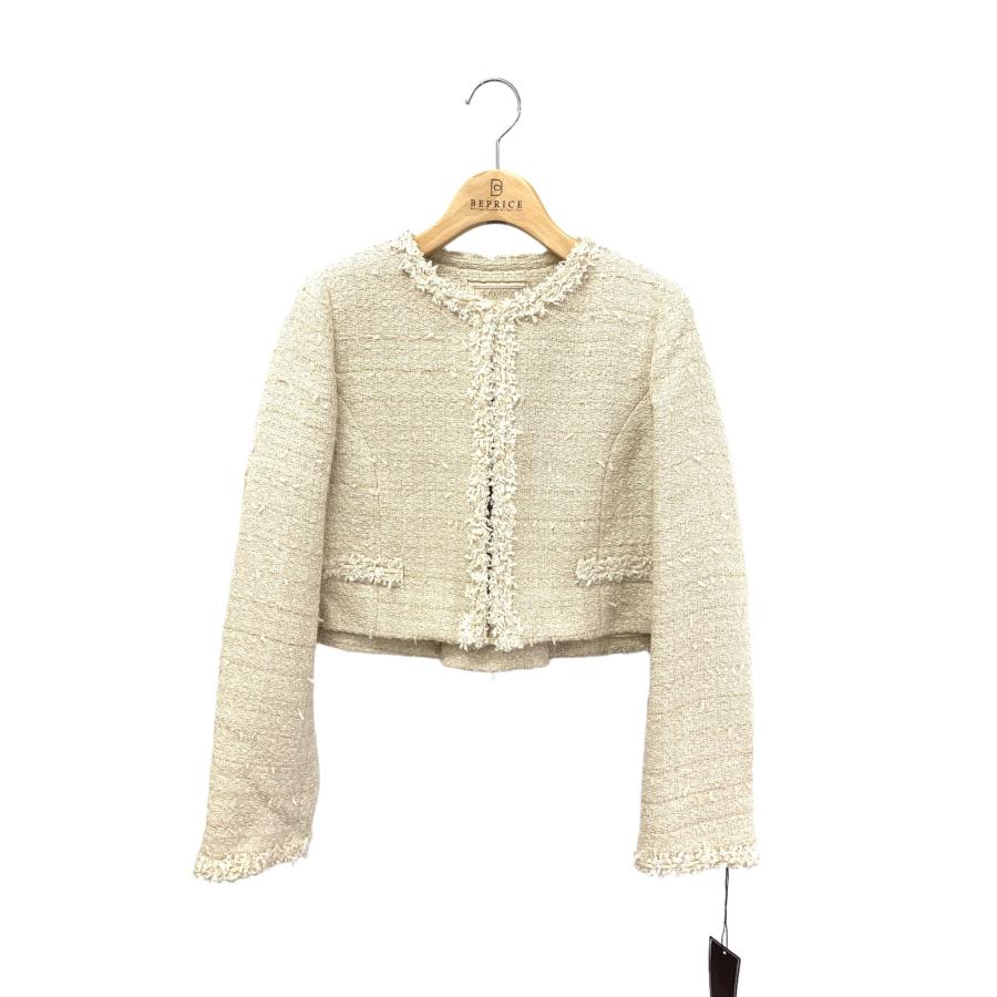 フォクシーブティック Jacket Eclat 44331 ジャケット 38 フォクシーブティック Jacket Eclat 44331 ジャケット 38