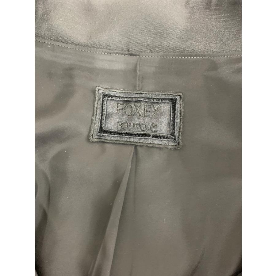 フォクシーブティック Coat Novak 42551 コート 38 ブラック  