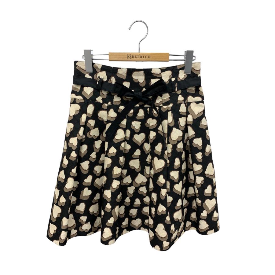 ❤️お値下げ❤️エムズグレイシー❤️おりぼんスカート❤️可愛い