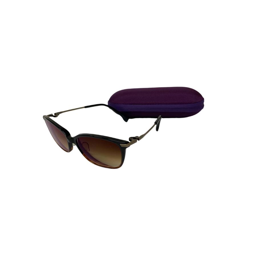 フォーナインズ F-20NPM サングラス ブラウン セルフレーム フルリム  