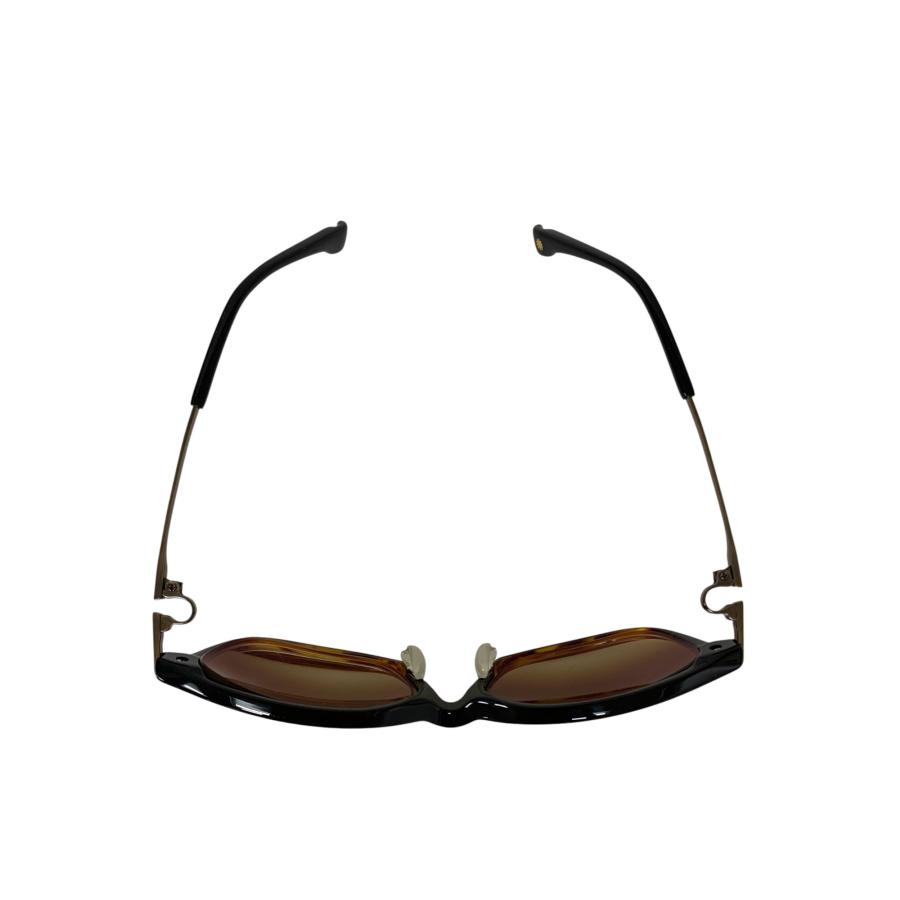 フォーナインズ F-20NPM サングラス ブラウン セルフレーム フルリム  