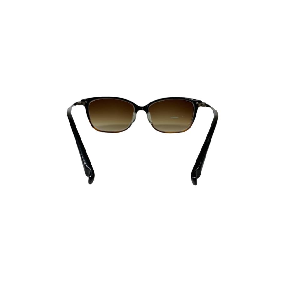 フォーナインズ F-20NPM サングラス ブラウン セルフレーム フルリム  