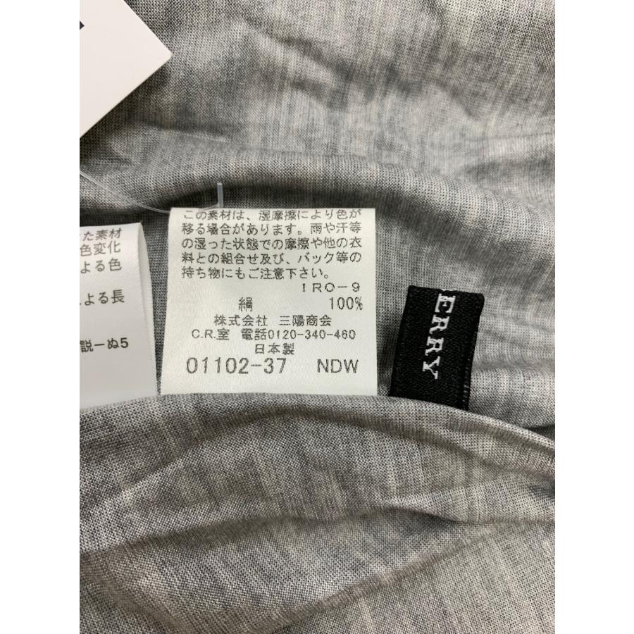 バーバリー FM475-166-05 ワンピース 38 グレー シルク ITFN1N9L6YK8