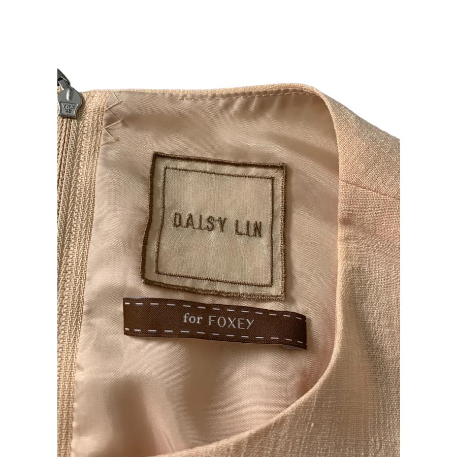 デイジーリン for フォクシー ふわふわワンピース 36154 40 オレンジ  