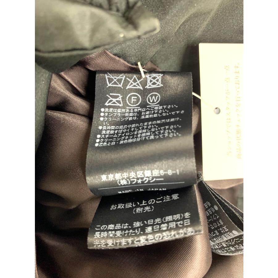 【極上美品】FOXEY NEW YORK パディング コート ブラック アウター&ジャケット – FOXEY 公式オンラインブティック
