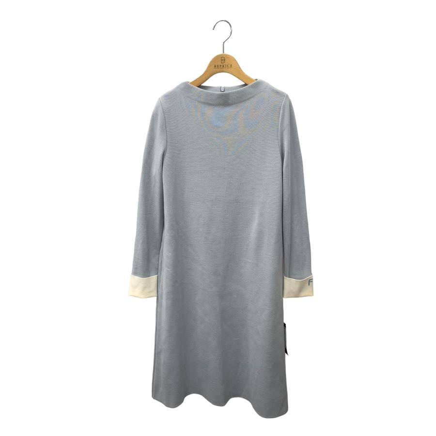 フォクシーブティック Letter F ワンポイント 42319 ワンピース 38 