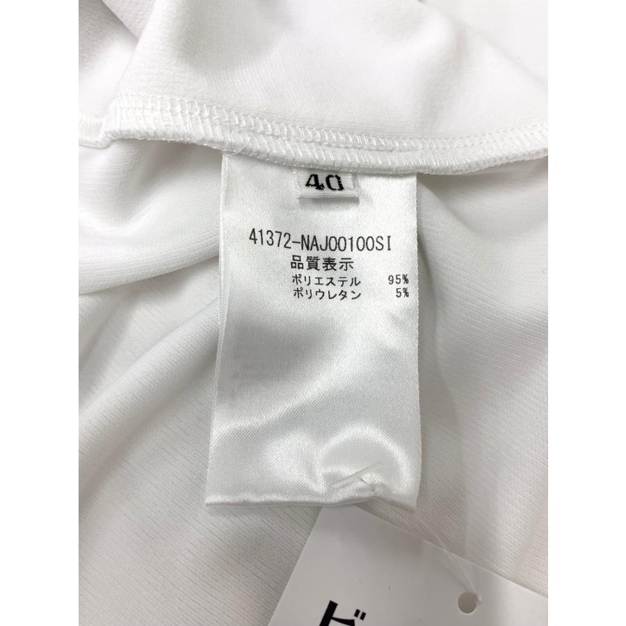 フォクシーニューヨーク Parka 41372 パーカー 40 ホワイト 2022年増産