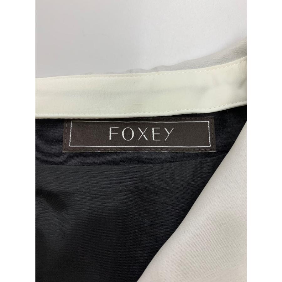 フォクシーブティック Puppy Dress 44673 ワンピース 38 ブラック