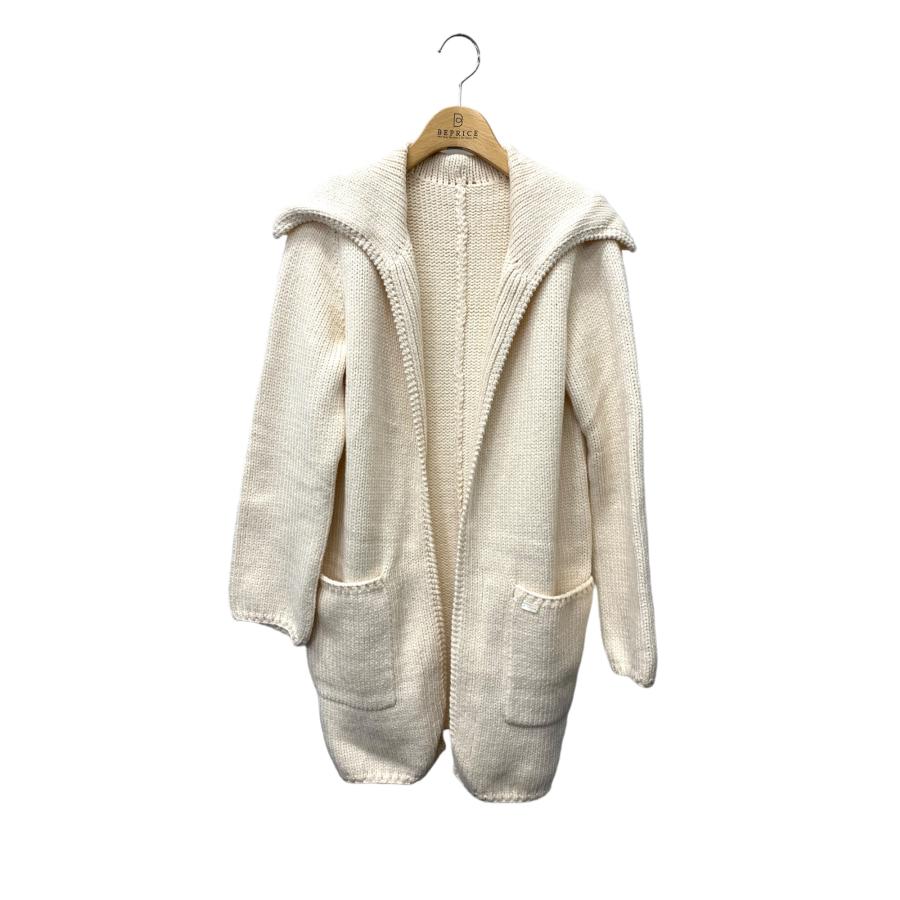 フォクシーブティック ウイングカラーロングカーディガン 35226 F  