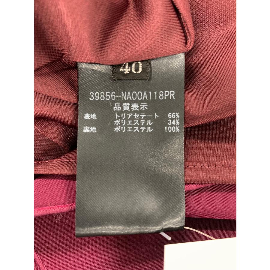 フォクシーニューヨーク ドレス ベルフラワー 39856 ワンピース 40  