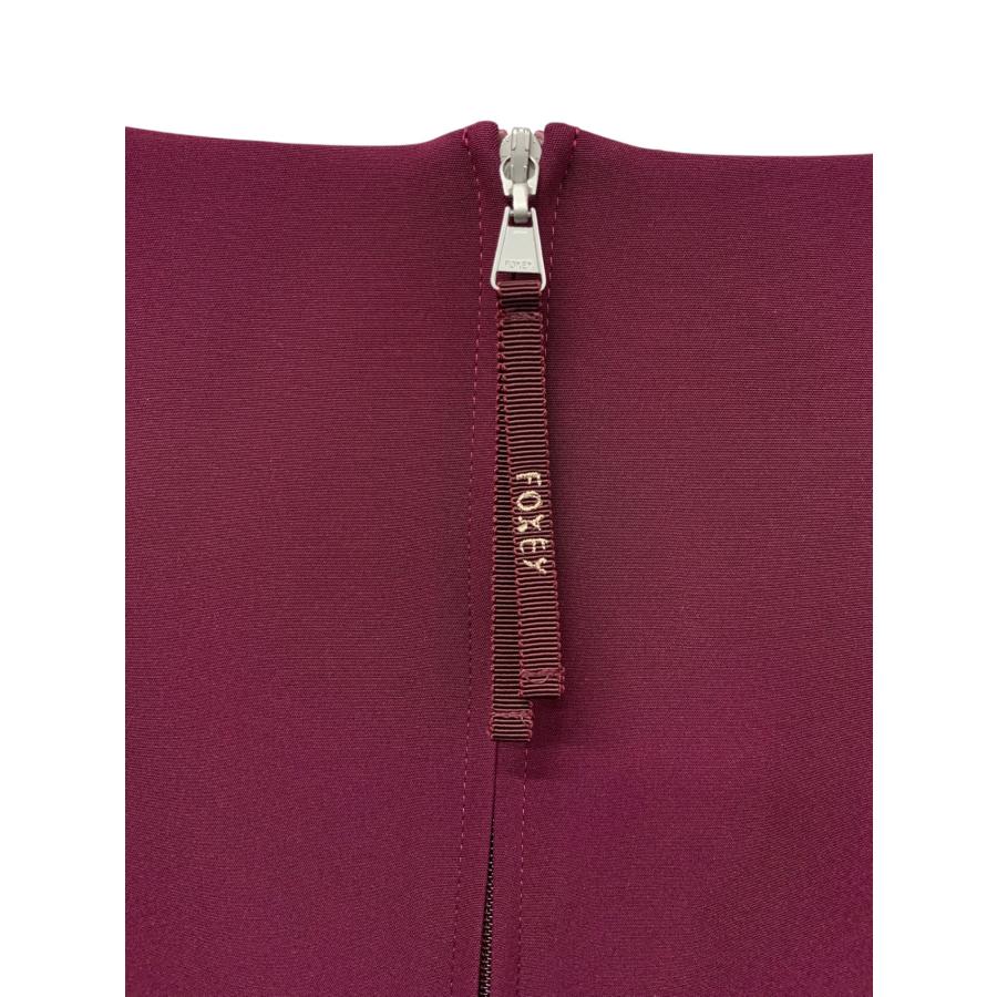 フォクシーニューヨーク ドレス ベルフラワー 39856 ワンピース 40  