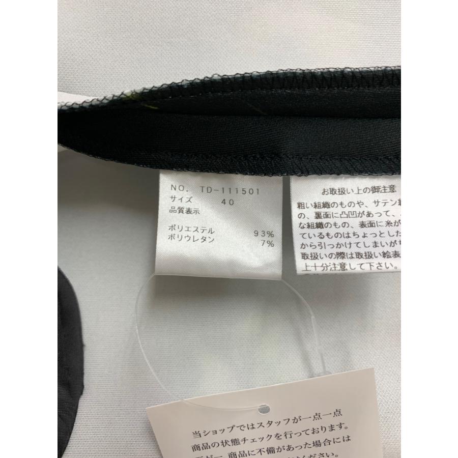 エムズグレイシー インクジェットフラワープリントドレス 111501