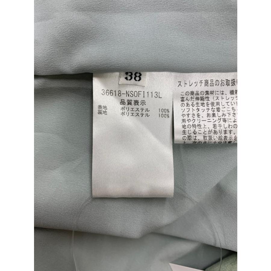 フォクシーニューヨーク ストレッチリネンドレス 36618 ワンピース 38
