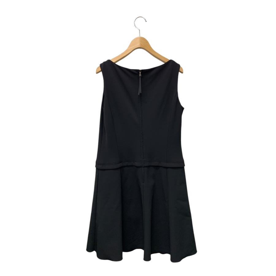 上品 美品 FOXEY フォクシー ニューヨークレース ワンピース 黒 42LL フォクシーニューヨーク 36468 ワンピース 42 ブラック ITG4EBDK8ARF