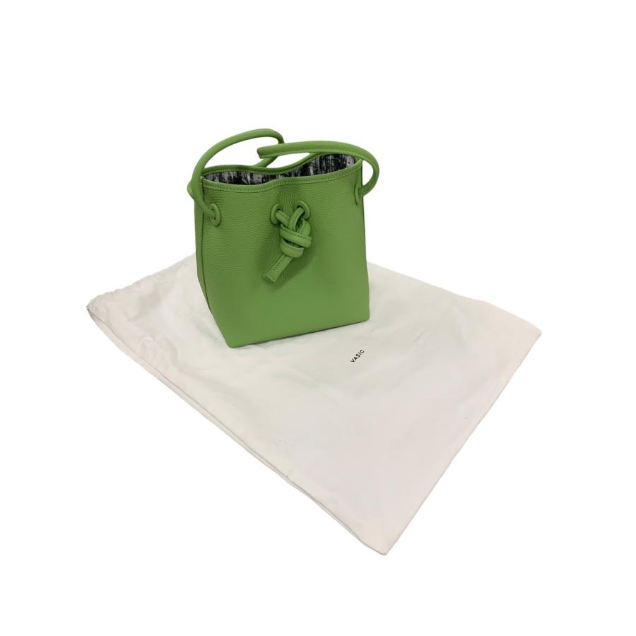 ヤンチェオンテンバール／VASIC グリーンバッグ ヤンチェオンテンバール×VASIC グリーン SAKURA ショルダー
