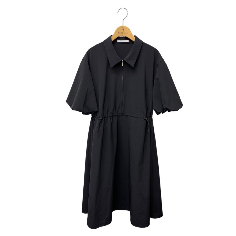 FOXEY NEW YORK フォクシー ニューヨーク　ワンピ　ネイビー　42 FOXY NEW YORK ワンピースネイビー