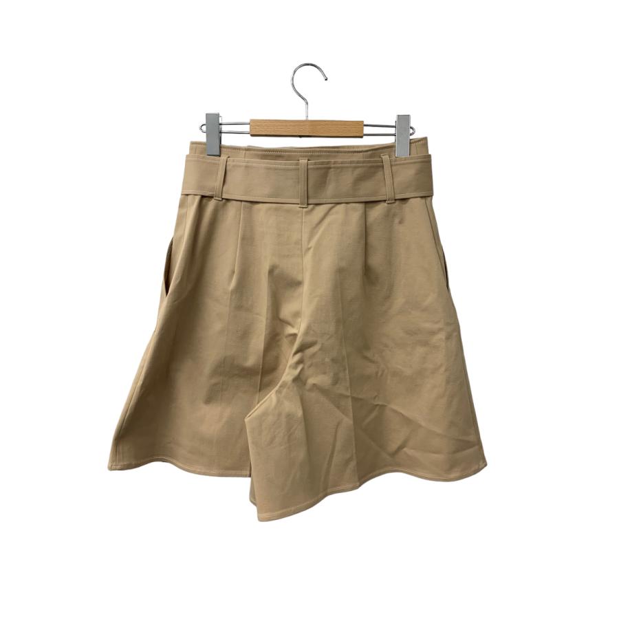 ADEAM ハーフパンツ キュロット ベージュ ADEAM ハーフパンツ キュロット ベージュ