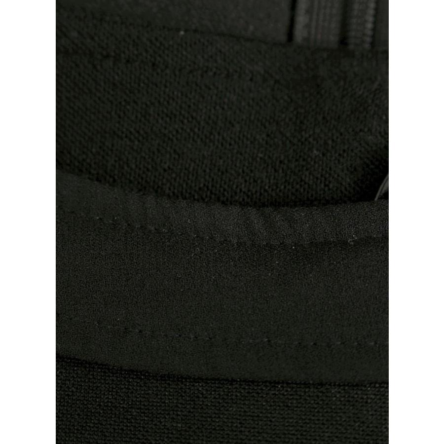 セオリーリュクス 03-0305051-050 ワンピース 38 ブラック ウール混