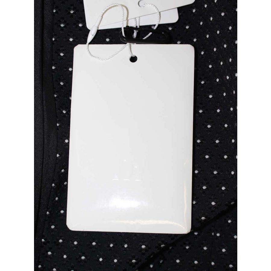 エムズグレイシー 914512 ジャケット 40 ブラック カメリア Wジップ