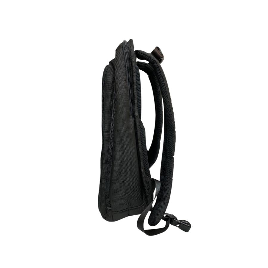 トゥミ ALPHA 3 Slim Backpack 2603581D3 ブラック ITGI7IOP1DUE