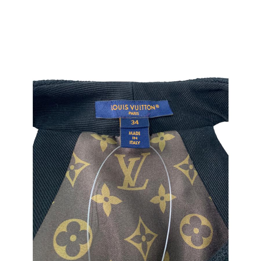 Louis Vuitton ブラック トレンチコート 34 楽天市場】極美品 LOUIS VUITTON ルイヴィトン 23年製 襟 ベルト