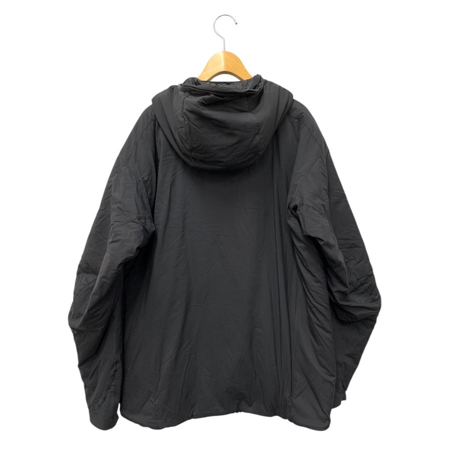 アークテリクス 14648-113292 ダウンジャケット XL ブラック フード