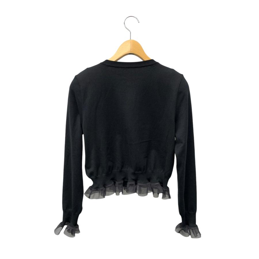 新品完売品 フォクシー (Daisy Pique Cardigan)42サイズ 新品完売品 フォクシー (Daisy Pique Cardigan)42サイズ - メルカリ