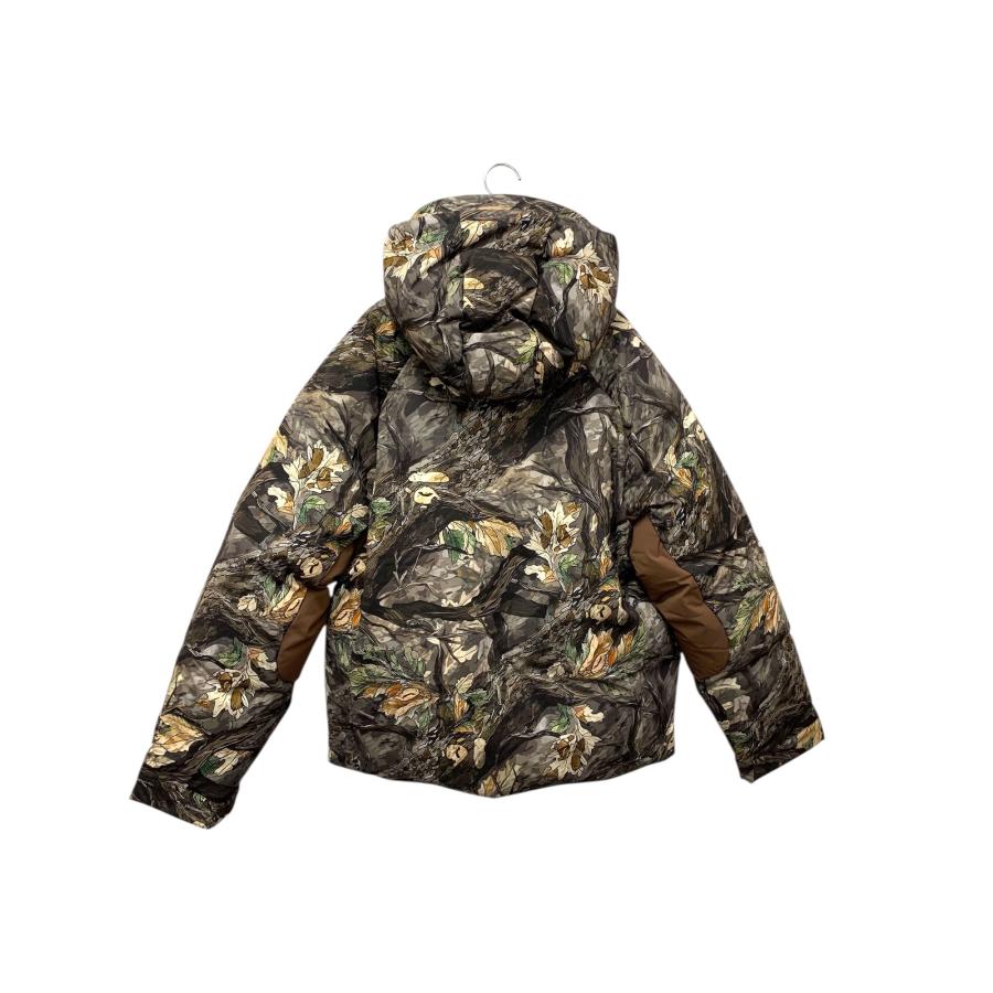 ア ベイシング エイプ REE EDGE CAMO DOWN SHIRT JACKET 1L80-144-002