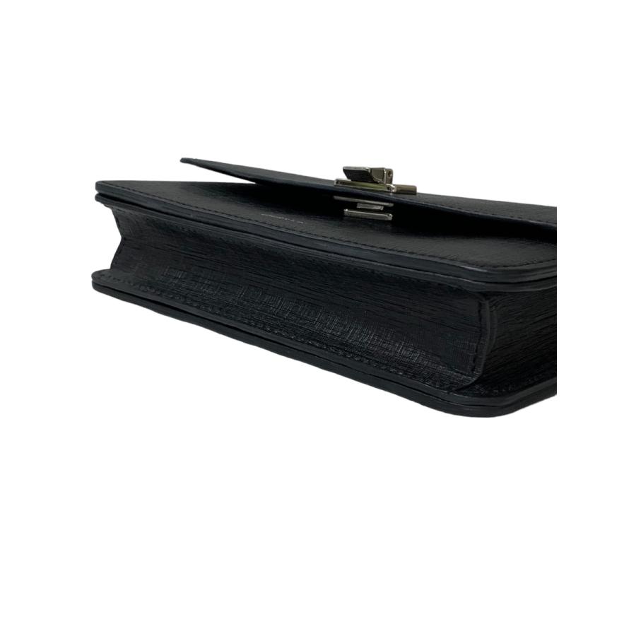 デイジーリン Secret Pockets 02045 ショルダーバッグ ブラック  