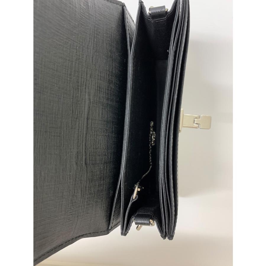 デイジーリン Secret Pockets 02045 ショルダーバッグ ブラック  