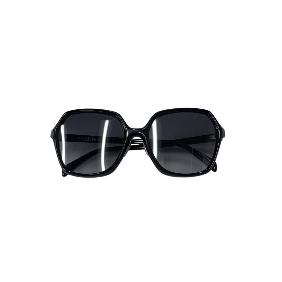 セリーヌ Classic Big Frame Glasses CL40230F サングラス ブラック 