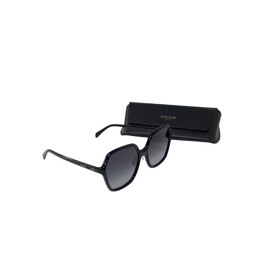 セリーヌ Classic Big Frame Glasses CL40230F サングラス ブラック 
