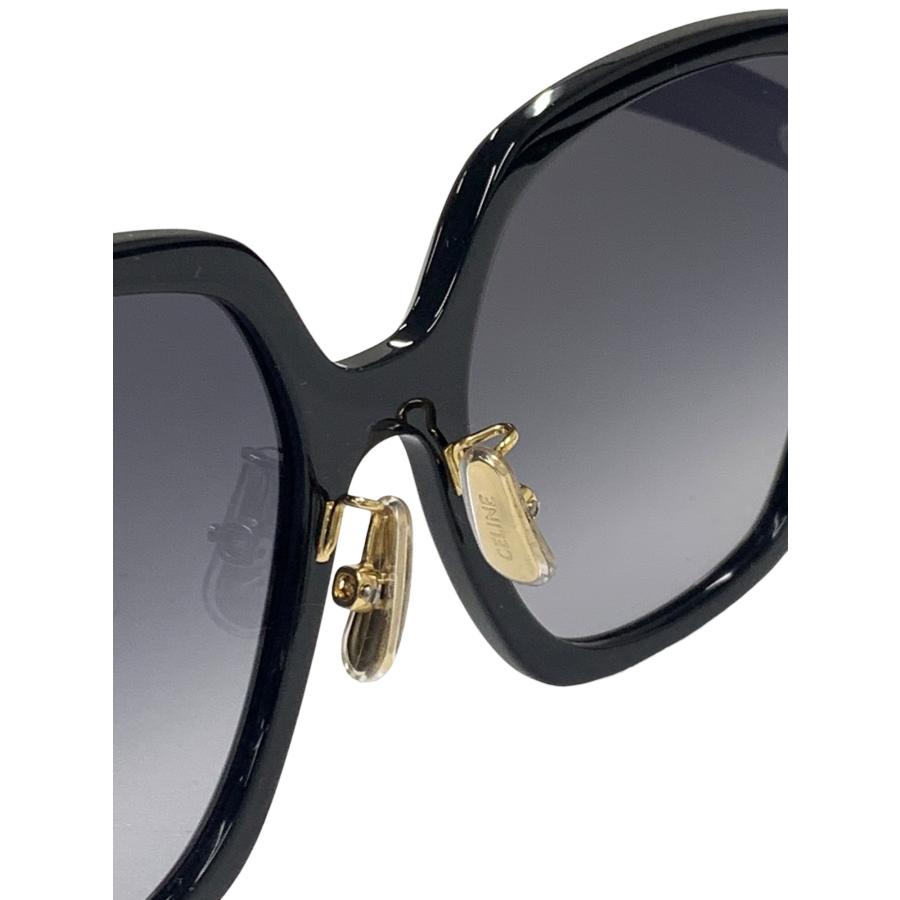 セリーヌ Classic Big Frame Glasses CL40230F サングラス ブラック 